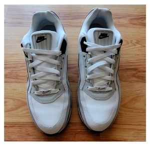 Size 11- Nike Air Max LTD 3 White Cool Grey